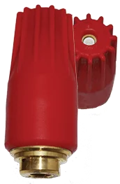 PA UR32 Red 5100 PSI Rotating Turbo Pressure Washer Nozzle - Sun Brite Supply