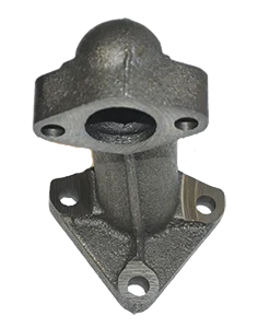 Exhaust Pipe Gx240-270-340-390 - Steel Fittings