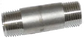 304 Stainless Steel 1/2" Pipe Nipple Schedule 40 - Sun Brite Supply