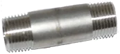 304 Stainless Steel 1/2" Pipe Nipple Schedule 40 - Sun Brite Supply