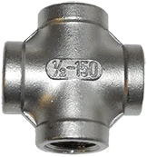 304 Stainless Steel Cross 150 Class - Sun Brite Supply