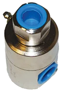 Super Swivels Super Swiv 5014 90 Deg 3/8F X 3/8F 5000 PSI W/ZER