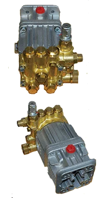 GP Axd3025g 3gpm 2500psi 3/4" Gas Flange - Pumps Made Ready