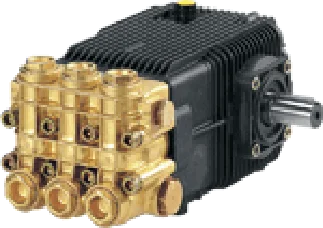 GP SXW15.35 4GPM 5100PSI 1450RPM 24mm SHAFT - Pumps