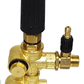 AR Pumps Ar21039 Mini-matic Unloader W/INJECTOR 2[1/2 FPT I - Pressure Unloaders