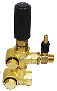 AR Pumps Ar21039 Mini-matic Unloader W/INJECTOR 2[1/2 FPT I - Pressure Unloaders