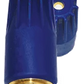 PA PA UR25 Blue 3650 PSI Rotating Turbo Pressure Washer Nozzle - Rotating Turbo Nozzles
