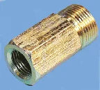 Ball Valve 316 S.s. 1/2" FPT 1000 PSI - Rotating Turbo Nozzles