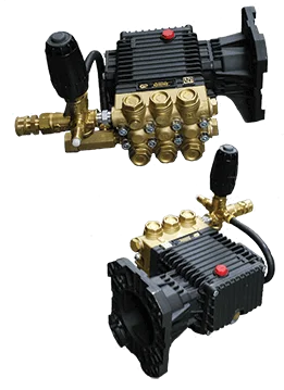 GP Pmr Ez4040g-vrt3-310ez W/THERMAL Relief - Pumps Made Ready