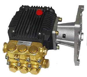GP Sxmv3.0g40-f24 3.5gpm 4000 PSI 1" Gas - Pressure Washer Pumps