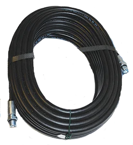 Suttner SEWER HOSE 1/4x50' 4350PSI 212 DEG F - Sewer Jetting Hose