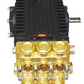 GP TSF2021 7.0-8.5GPM 3600PSI 1450/1750RPM 24mm - Pressure Washer Pumps
