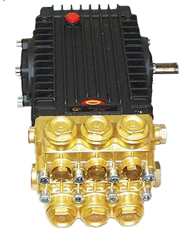GP TSF2021 7.0-8.5GPM 3600PSI 1450/1750RPM 24mm - Pressure Washer Pumps
