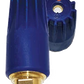 PA UR25 Blue 3650 PSI Rotating Turbo Pressure Washer Nozzle - Sun Brite Supply
