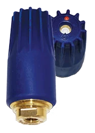 PA UR25 Blue 3650 PSI Rotating Turbo Pressure Washer Nozzle - Sun Brite Supply