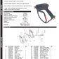 PA Repair Kit For Yg5000 - Pressure Unloader Parts