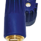 PA UR25 Blue 3650 PSI Rotating Turbo Pressure Washer Nozzle - Sun Brite Supply