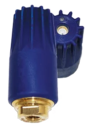PA UR25 Blue 3650 PSI Rotating Turbo Pressure Washer Nozzle - Sun Brite Supply