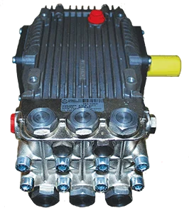 GP RKA4G40HN 4GPM 4000PSI 1750RPM 24mm SHORT SHAFT 1" - Pumps