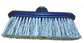 Easy Reach Wash Brush Grey Flagged Bristle 10" - Valves
