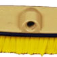 Easy Reach Wash Brush Yellow 10" - Valves
