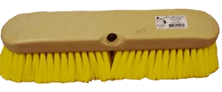 Easy Reach Yellow 14" Wash Brush - Brushes-Handles
