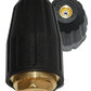 Suttner Suttner ST-456 5000 PSI Rotary Pressure Washer Nozzle - Rotating Turbo Nozzles