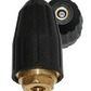 Suttner ST-456 5000 PSI Rotary Pressure Washer Nozzle - Sun Brite Supply