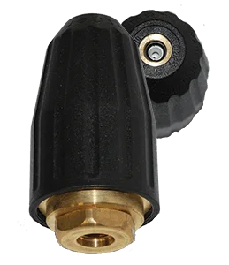 Suttner ST-456 5000 PSI Rotary Pressure Washer Nozzle - Sun Brite Supply