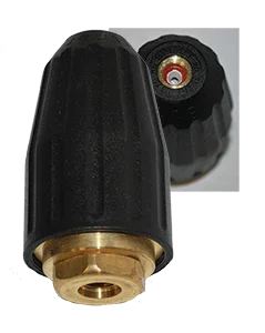 Suttner ST-456 5000 PSI Rotary Pressure Washer Nozzle - Sun Brite Supply