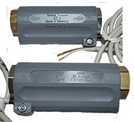 Suttner ST-5VH Flow Switch (Vertical & Horizontal) 5000PSI - Switches