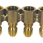 Gladiator Jrod 4 Way S.s. Nozzle Holder (for 1/4" Mpt) - X Jets And Shooter Tips