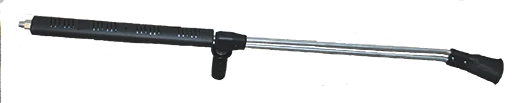 Steel Dual Lances - Lances