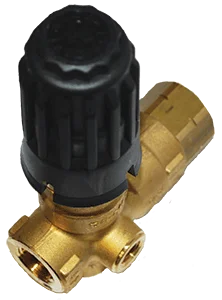 PA YVB4021HT 4050 PSI 21 GPM Multi-Gun Pressure Washer Unloader 1/2" FP - Pressure Unloaders