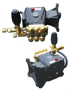 AR Pmr Rrv4g40d-f24 Vrt3-310ez, Bypass & Thermal Reli - Pumps Made Ready