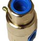 Super Swivels Super Swiv 23129 90 Deg 1/2F X 3/8F 5000 PSI
