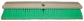 Easy Reach Green Nylon 18" Truck Wash Brush - Valves