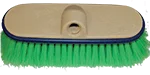Easy Reach Green Nylon 10" Wash Brush - Valves