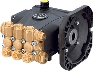 GP Rcv2g25e-f8 2.0gpm 2500psi 3400rpm 5/8" Shaft Elec - Pumps