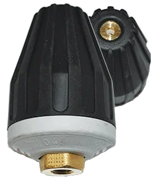 Kra?nzle Idk-4.0 Dirt Killer Nozzle 4700psi[gray] - Rotating Turbo Nozzles
