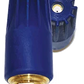 PA UR25 Blue 3650 PSI Rotating Turbo Pressure Washer Nozzle - Sun Brite Supply