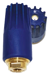 PA UR25 Blue 3650 PSI Rotating Turbo Pressure Washer Nozzle - Sun Brite Supply