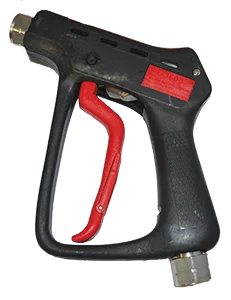 Suttner Suttner ST-3600 1/2" 21 GPM 8700 PSI Stainless Steel Pressure Washer Spray Gun - Spray Guns