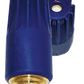PA UR25 Blue 3650 PSI Rotating Turbo Pressure Washer Nozzle - Sun Brite Supply