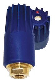 PA UR25 Blue 3650 PSI Rotating Turbo Pressure Washer Nozzle - Sun Brite Supply