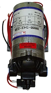 SHURflo 8000-543-238 Shurflo 1.6gpm 100psi 12v - Pumps