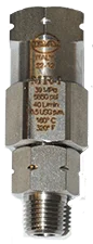 PA Pa S.s. Swivel 1/4" M/F 5650 PSI - Swivels