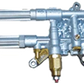 GP Rmw22g24-ez Pump 2.2gpm 2400psi 7/8" Vertical Shaf - Pumps