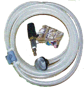 X-Jet X-Jet M5 Variable Nozzle #9 Kit - X Jets And Shooter Tips