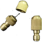 Brass Nozzle Unclogger Tool - Soaper Nozzles